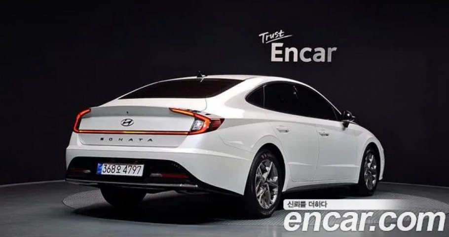 Hyundai Sonata 