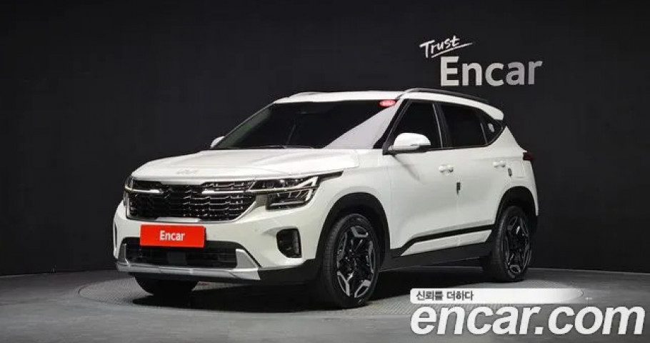 Kia Seltos 