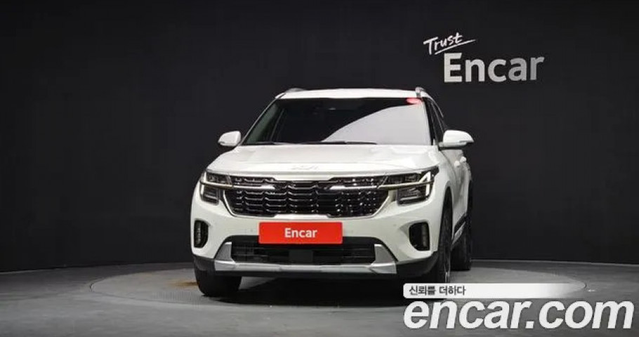 Kia Seltos 