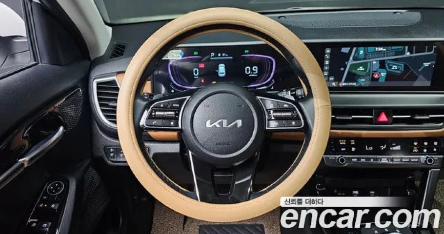 Kia Seltos 