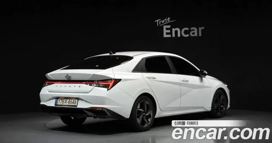 Hyundai Avante (Elantra) 