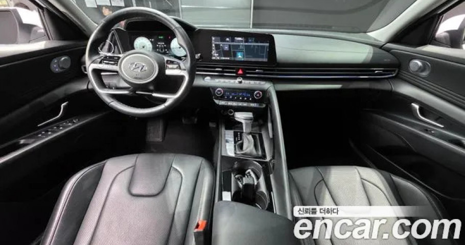 Hyundai Avante (Elantra) 