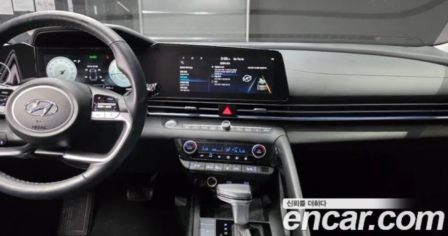 Hyundai Avante (Elantra) 
