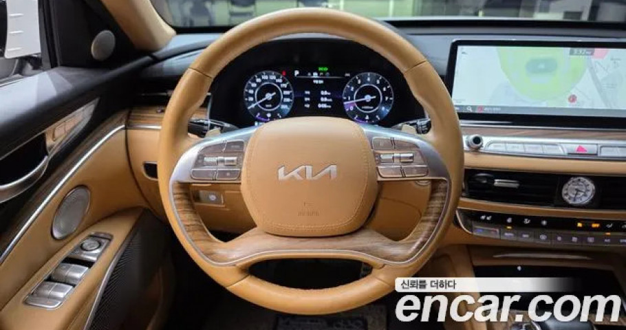 Kia K9 