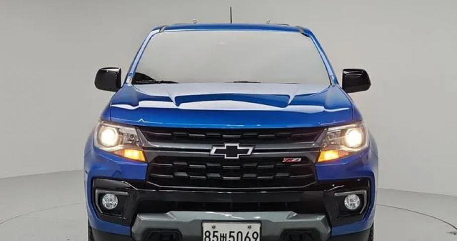 Chevrolet Colorado 