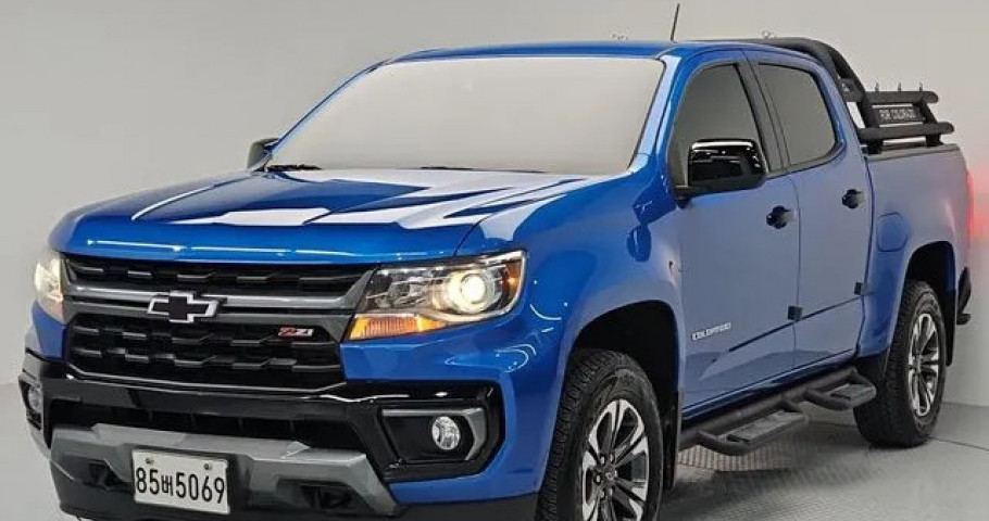 Chevrolet Colorado 