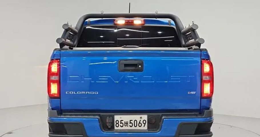 Chevrolet Colorado 