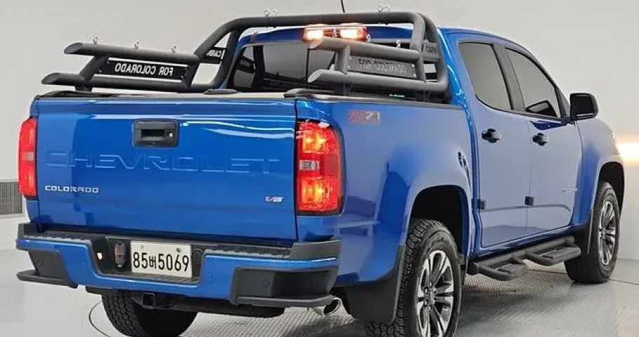 Chevrolet Colorado 