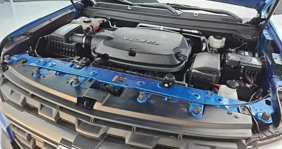 Chevrolet Colorado 