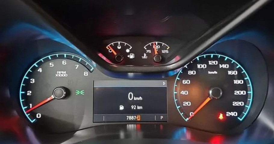 Chevrolet Colorado 