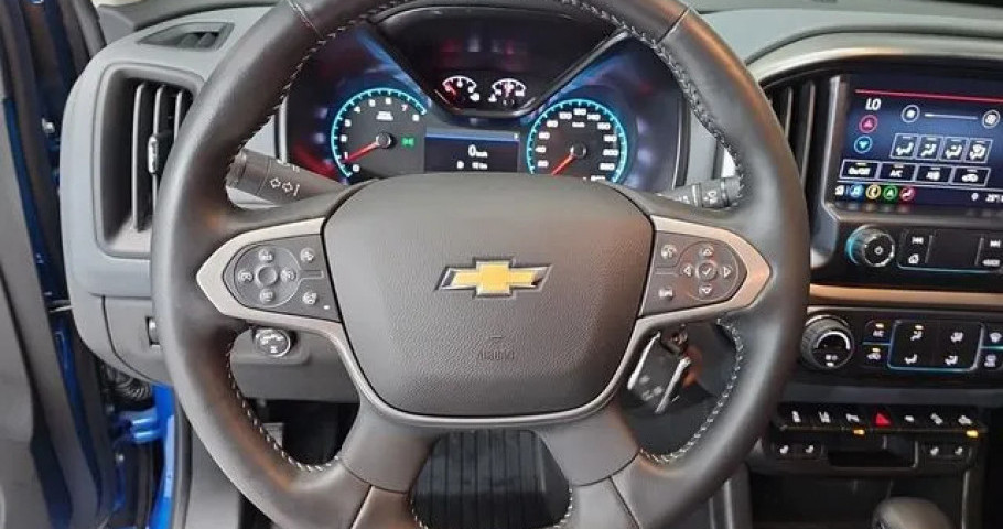 Chevrolet Colorado 