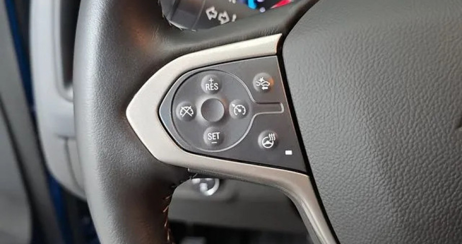 Chevrolet Colorado 