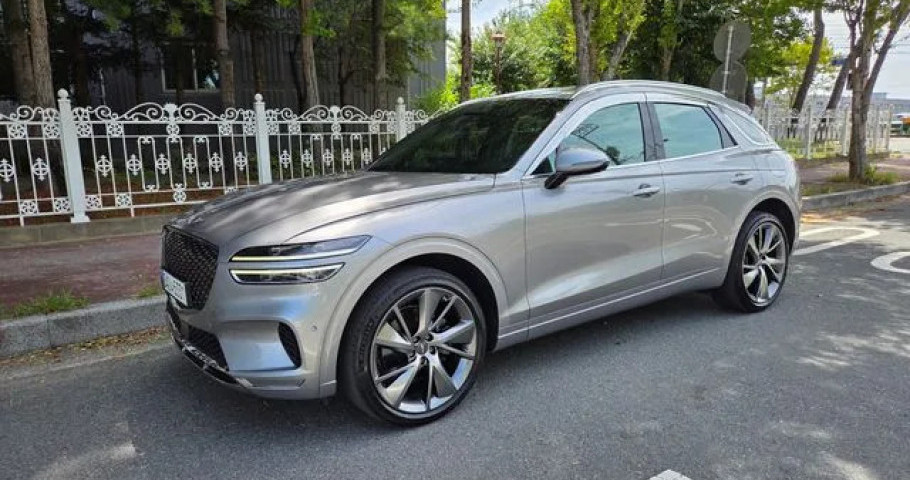 Genesis Gv70 