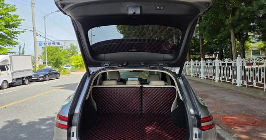 Genesis Gv70 