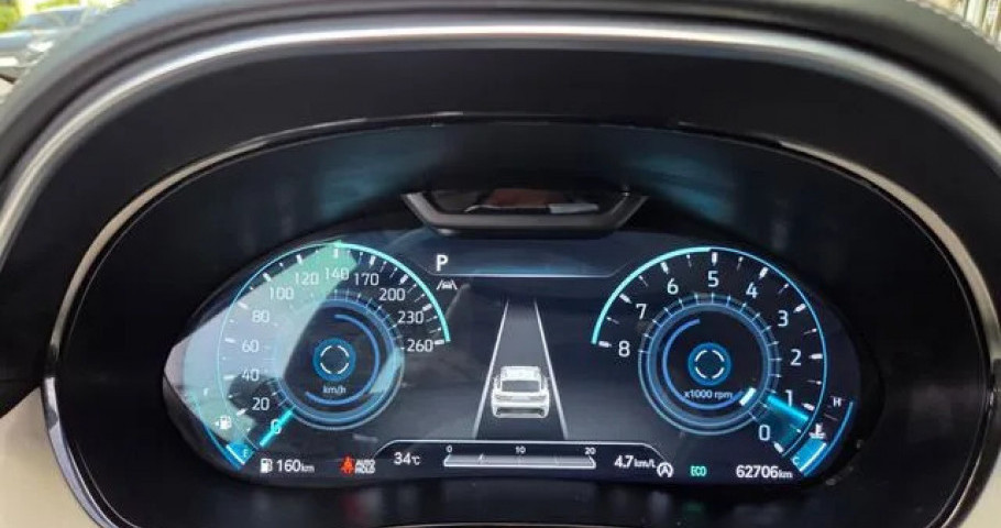 Genesis Gv70 