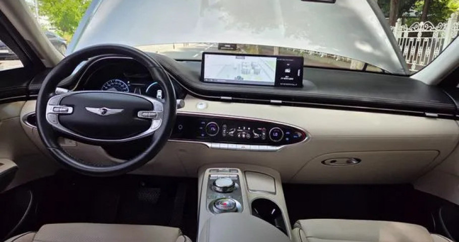 Genesis Gv70 