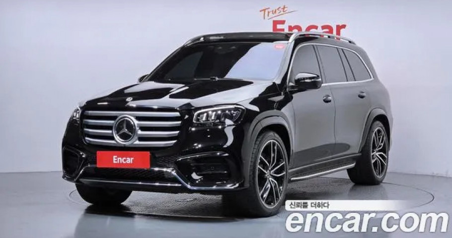 Mercedes-Benz Gls-Class 