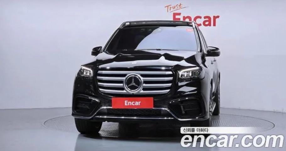Mercedes-Benz Gls-Class 