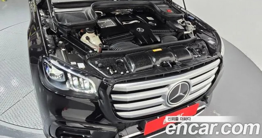 Mercedes-Benz Gls-Class 