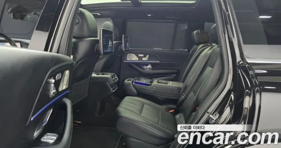Mercedes-Benz Gls-Class 
