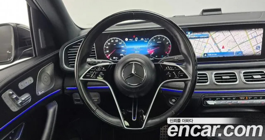 Mercedes-Benz Gls-Class 