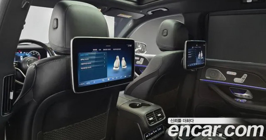Mercedes-Benz Gls-Class 