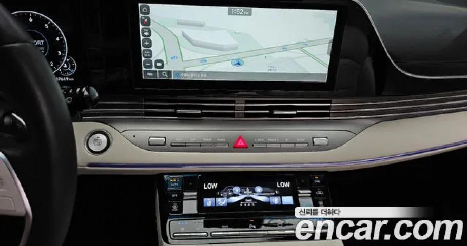 Hyundai Grandeur 
