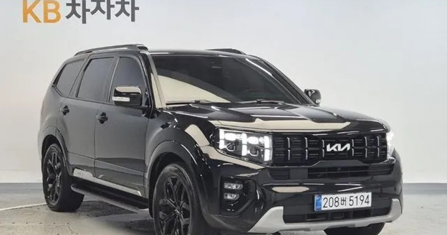 Kia Mohave 