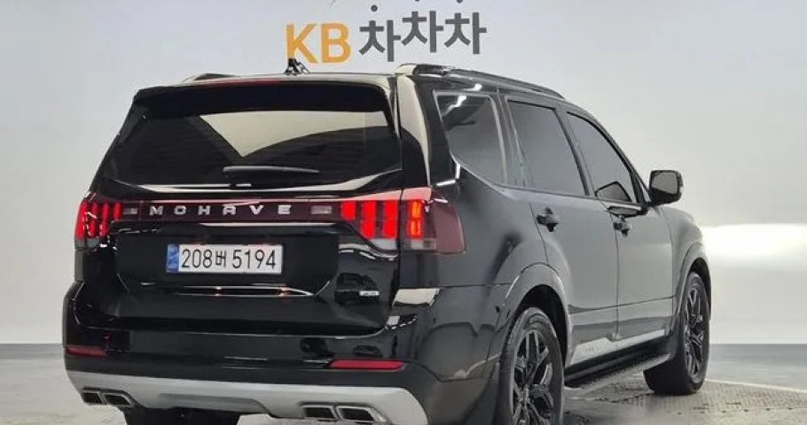 Kia Mohave 