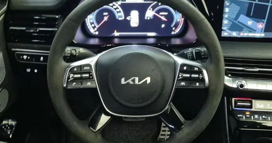 Kia Mohave 