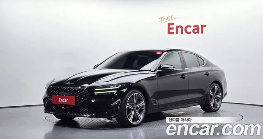 Genesis G70 