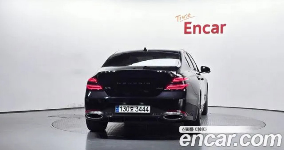 Genesis G70 
