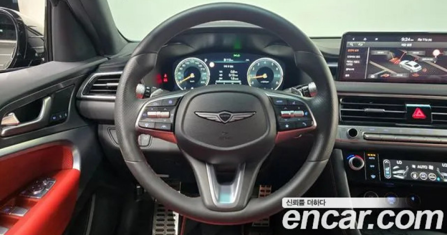 Genesis G70 