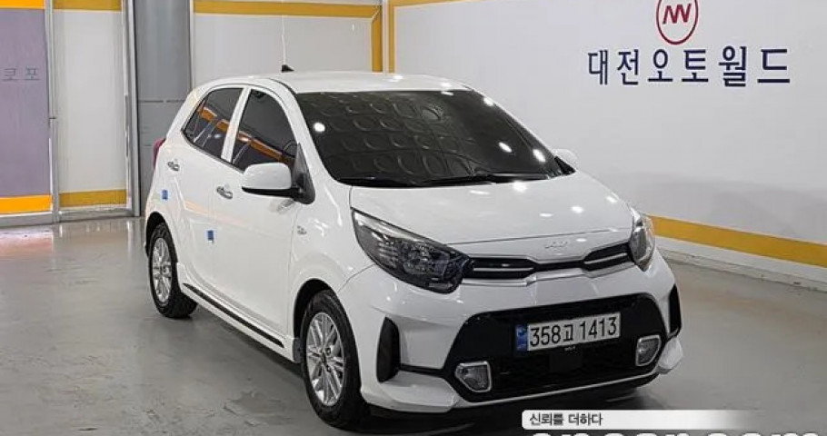 Kia Morning (Picanto) 