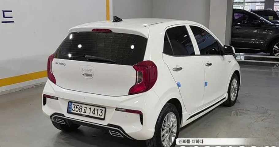 Kia Morning (Picanto) 