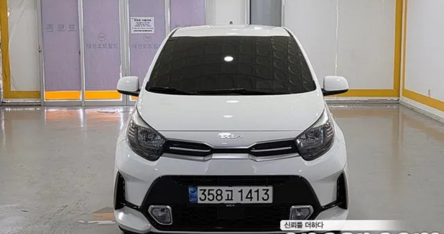 Kia Morning (Picanto) 