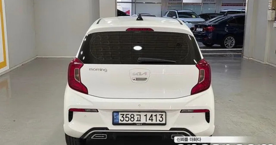Kia Morning (Picanto) 