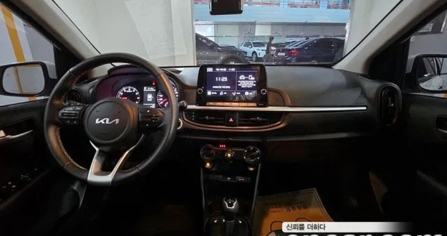 Kia Morning (Picanto) 