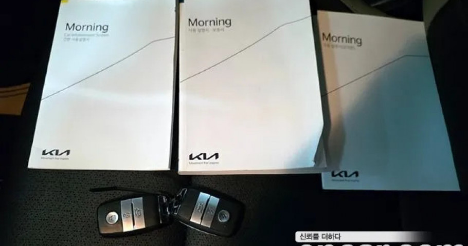 Kia Morning (Picanto) 