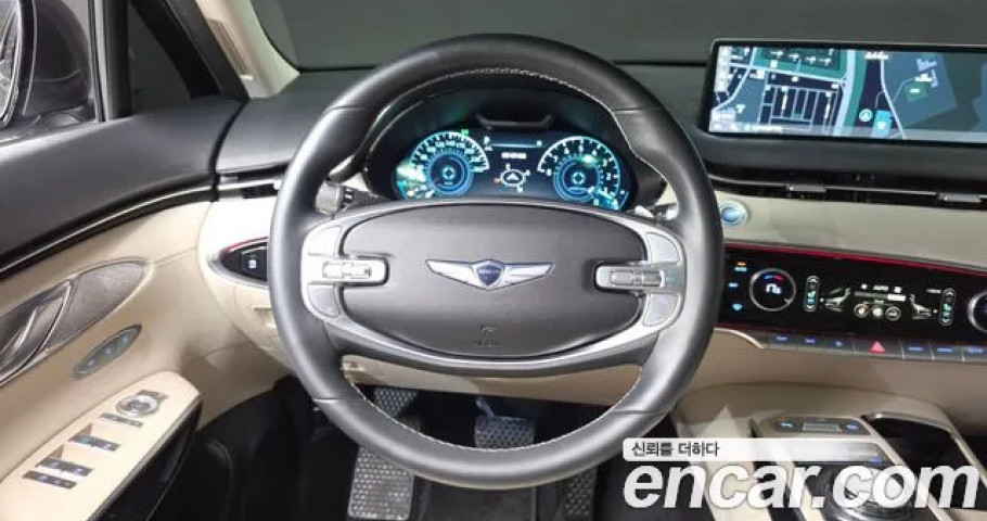 Genesis Gv70 