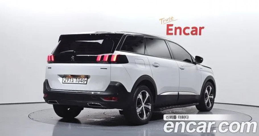 Peugeot 5008 