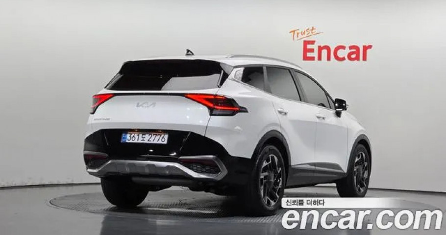Kia Sportage 
