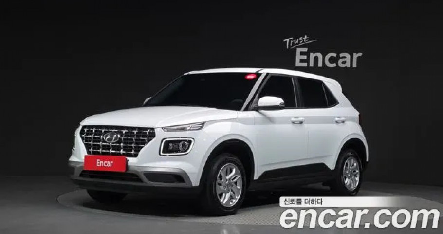 Hyundai Venue 