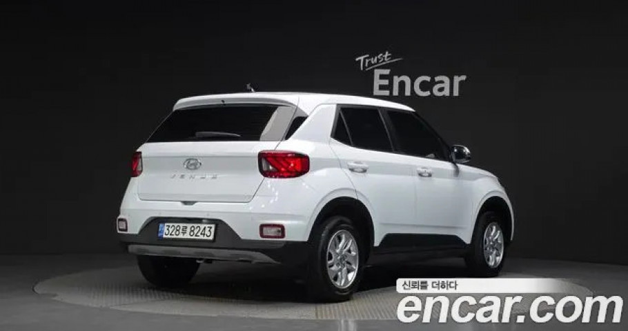 Hyundai Venue 