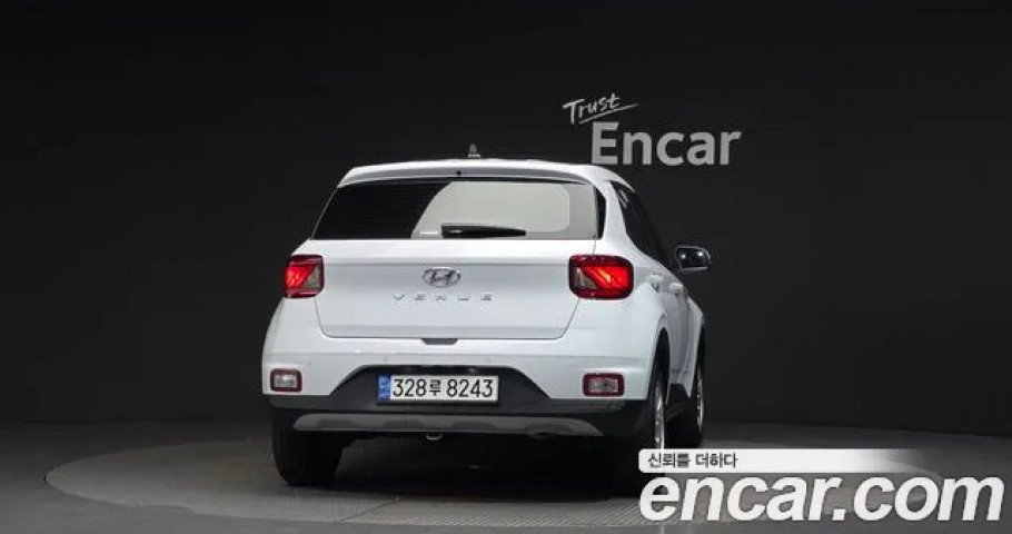 Hyundai Venue 
