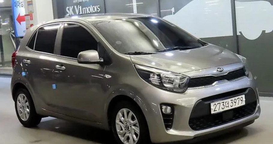 Kia Morning (Picanto) 