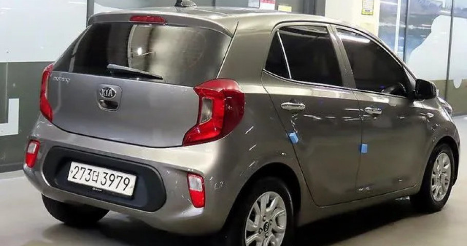 Kia Morning (Picanto) 