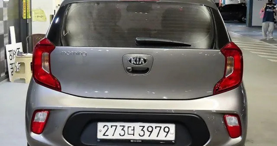 Kia Morning (Picanto) 