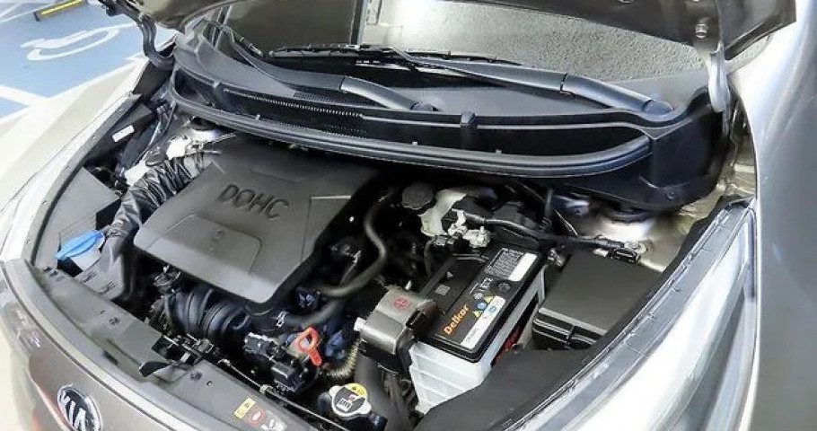 Kia Morning (Picanto) 
