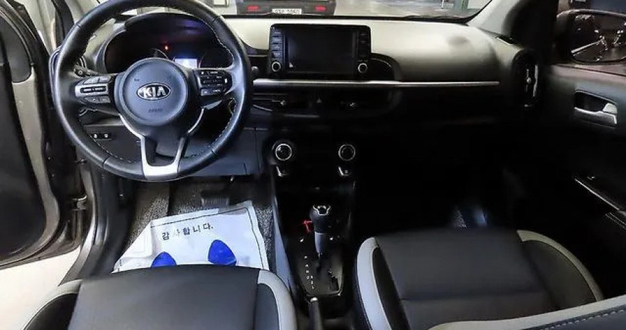 Kia Morning (Picanto) 